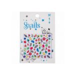 Stickere pentru unghii Candy Blast Snails SAFE N BEAUTIFUL