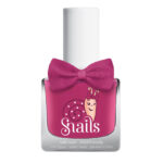 Lac de unghii pentru fetite Cherry Queen Snails SAFE N BEAUTIFUL