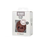 Suzeta din latex Bibs Colour 0-6 luni  Woodchuck Bibs - imagine 3
