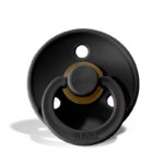 Suzeta din latex Bibs Colour 6-18 luni Black Bibs — изображение 3