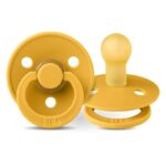 Suzeta din latex Bibs Colour 6-18 luni Honey Bee Bibs