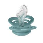 Suzeta din silicon Bibs Couture 6-18 luni Island Sea Bibs - imagine 2