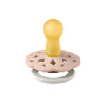 Suzeta din latex Bibs Boheme 0-6 luni Blush Night Bibs - imagine 2