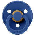 Suzete din latex Bibs Colour 6-18 luni Cornflower Bibs