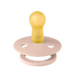 Suzeta din latex Bibs Studio Colour 6-18 luni Jasmine Field Blush Bibs — изображение 3