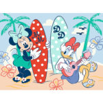 Puzzle 30 el. Colorful Minnie / Disney Minnie Trefl — изображение 2
