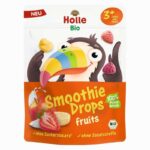 Gustare Smoothie Drops din fructe 3 ani+ 15g Holle