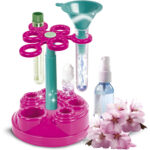 Set de creatie Laboratoriu de parfumuri Perfume CLEMENTONI - imagine 2