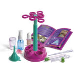 Set de creatie Laboratoriu de parfumuri Perfume CLEMENTONI - imagine 3