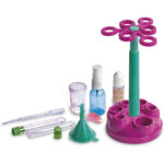Set de creatie Laboratoriu de parfumuri Perfume CLEMENTONI - imagine 4