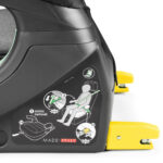 Scaun auto -buster Viaggio Crystal - negru PEG PEREGO - imagine 4