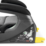 Scaun auto -buster Viaggio Crystal - negru PEG PEREGO - imagine 5