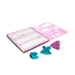 Sketch Book Fashion GIRABRILLA NICE - imagine 4