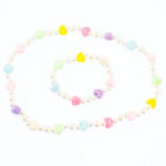 Set bratara colier Treasure Precious NICE - imagine 2