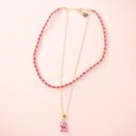 Set colier si Lantisor My teddy Bear Precious NICE - imagine 2