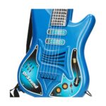 Set Chitara electronica cu microfon REIG - imagine 2
