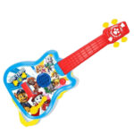 Chitara plastic pentru copii Paw Patrol REIG - imagine 2