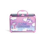 Trusa de machiaj Perfect Traveller LITTLE UNICORN MARTINELIA - imagine 4