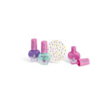 Set 3 lacuri de unghii si stickere YUMMY MARTINELIA - imagine 2