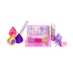 Set Makeup pentru copii Lips and Eyes Yummy MARTINELIA - imagine 2