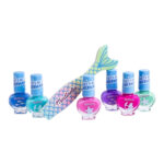 Set manichiura fetite Let s Be Mermaids MARTINELIA - imagine 2