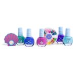 Set 7 accesorii unghii Let s Be Mermaids Martinelia - imagine 2