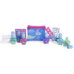 Set pentru unghii pentru fetite LET'S BE MERMAIDS MARTINELIA - imagine 2