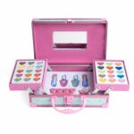 Trusa machiaj 3 Level Beauty Case LET'S BE MERMAIDS MARTINELIA - imagine 2