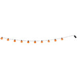 Ghirlanda pentru Halloween Dovleac luminos 175 cm BOLAND — изображение 3