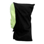 Masca Halloween Alien cu gluga BOLAND - imagine 2