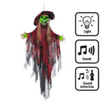 Decor agatat Miss Ghost Pirate 160 cm BOLAND