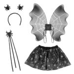 Costum copii Spider BOLAND - imagine 2