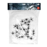 Decor-Panza de paianjen 500 g alb cu paianjeni BOLAND — изображение 3