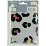 Balon Folie72cm Bright Panther Cifra 1 cu baza Folat — изображение 3