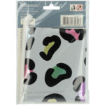 Balon Folie72cm Bright Panther Cifra 2 cu baza Folat — изображение 3