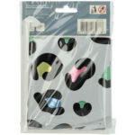 Balon Folie72cm Bright Panther Cifra 7 cu baza Folat - imagine 3