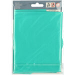 Balon Folie Stea 45cm Green Mat Folat — изображение 3