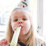 Set 6 Fluiere Petrecere Zoo Party Folat - imagine 5