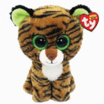 BOOS TIGGY Tigru maro, plus 15 cm TY