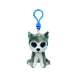 BOOS SLUSH Caine, Breloc plus 8.5 cm TY