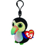 BOOS BEAKS Toucan, Breloc plus 8.5 cm TY