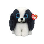 Jucarie de plus, Caine Sissy 15 cm, Beanie Boos/Ty