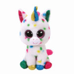 BOOS HARMONIE Unicorn cu buline, plus 42 cm TY