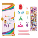 Jacarie Dulap cu accesori Rainbow High MGA — изображение 2