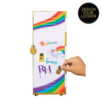 Jacarie Dulap cu accesori Rainbow High MGA — изображение 4