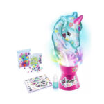 Set de creatie Unicorn Lava Lampa STYLE 4EVER Canal Toys - imagine 2