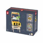 Set de joaca Farm Market complete 32 acces Janod