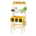 Set de joaca Farm Market complete 32 acces Janod - imagine 2