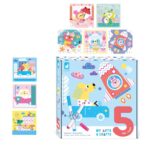 Set creativ Pregatire pentru scris Janod