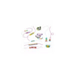 Set creativ 13 Pop bijuterii din perle Janod - imagine 2